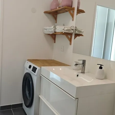 Apartament Superbe Cosy Chessy (Seine-et-Marne)