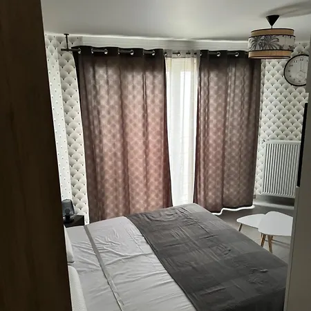 Apartment Superbe Cosy