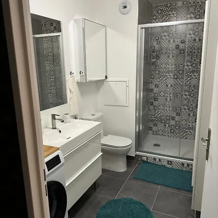 Superbe Cosy Appartamento Chessy (Seine-et-Marne)