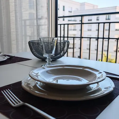 Apartment Superbe Cosy Chessy (Seine-et-Marne)