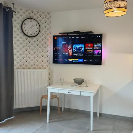 Apartment Superbe Cosy *