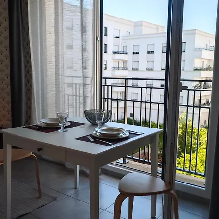 Apartment Superbe Cosy