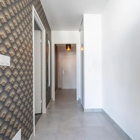 Apartment Superbe Cosy Chessy (Seine-et-Marne)