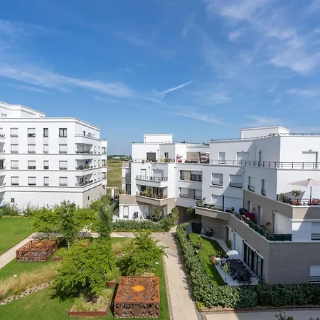 Apartment Superbe Cosy Chessy (Seine-et-Marne)