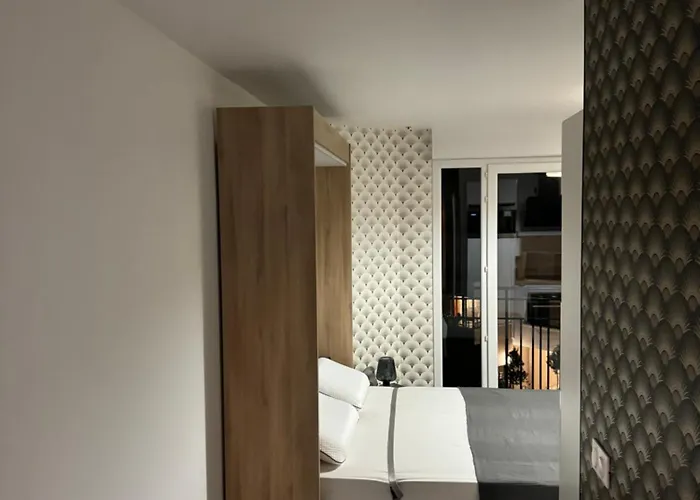 Superbe Cosy Appartamento Chessy (Seine-et-Marne)