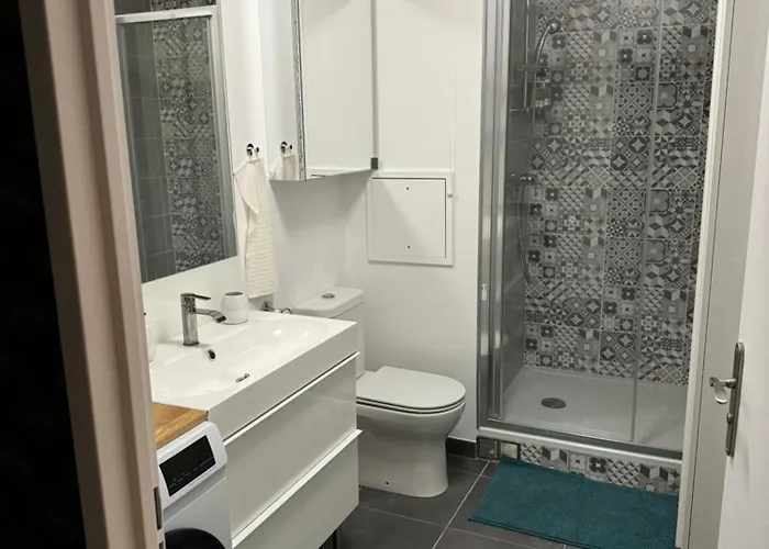 Superbe Cosy Appartamento Chessy (Seine-et-Marne)